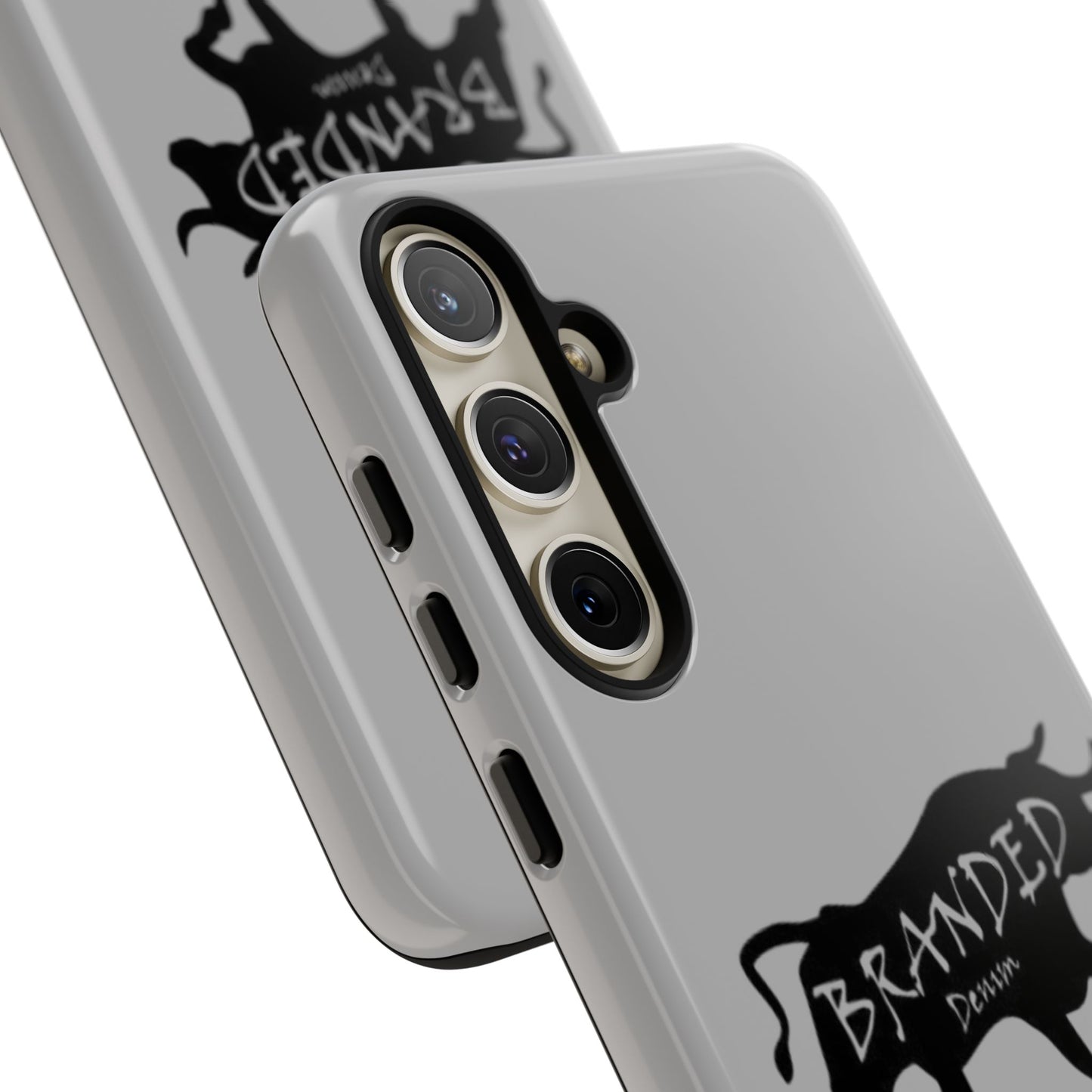 Gray Ain't No Cowboys In China IPhone, Google, & Samsung Tough Cases