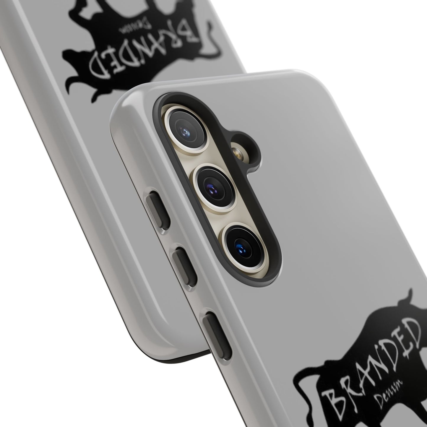 Gray Ain't No Cowboys In China IPhone, Google, & Samsung Tough Cases