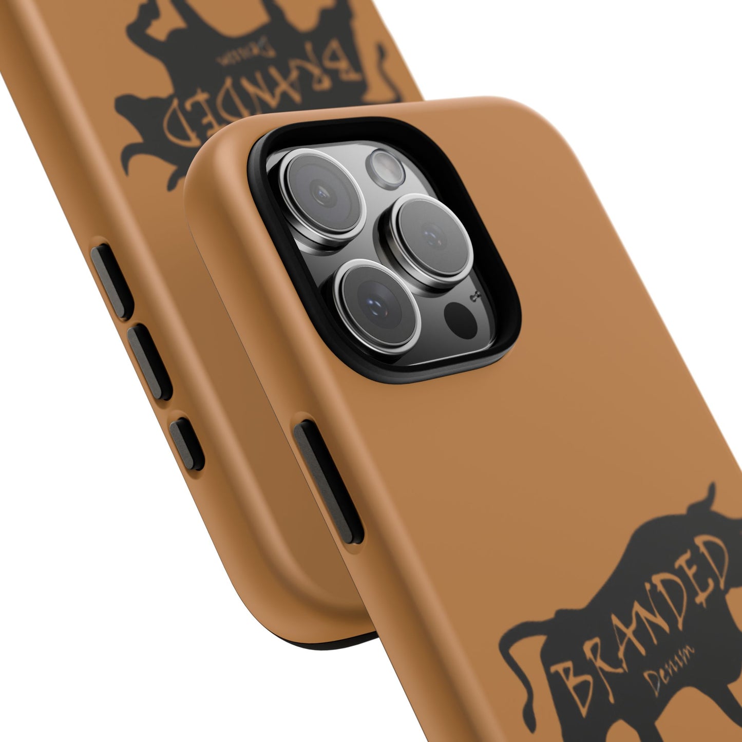 Brown Ain't No Cowboys In China IPhone, Google, & Samsung Tough Cases