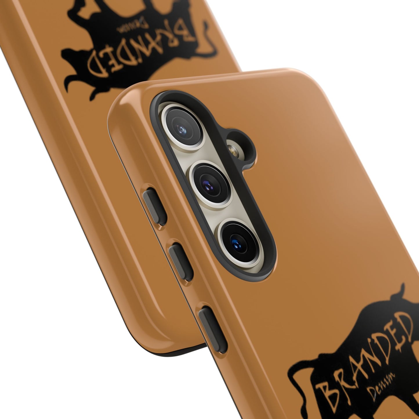 Brown Ain't No Cowboys In China IPhone, Google, & Samsung Tough Cases