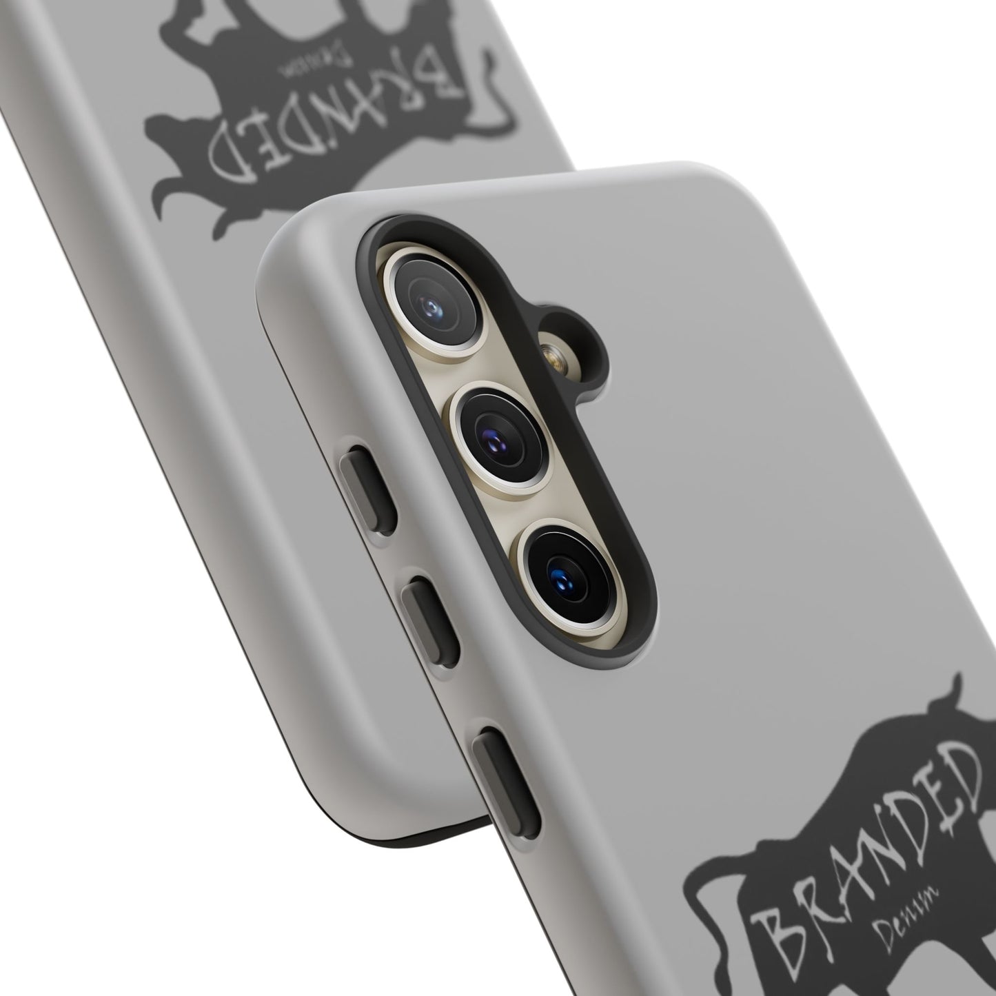 Gray Ain't No Cowboys In China IPhone, Google, & Samsung Tough Cases