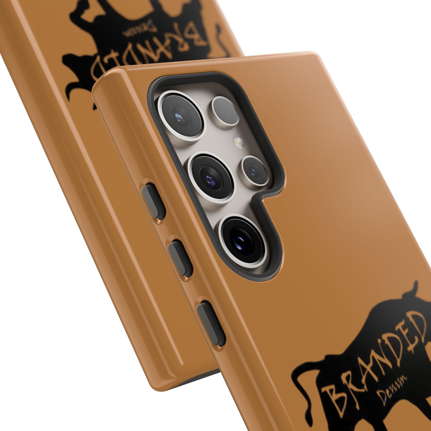 Brown Ain't No Cowboys In China IPhone, Google, & Samsung Tough Cases