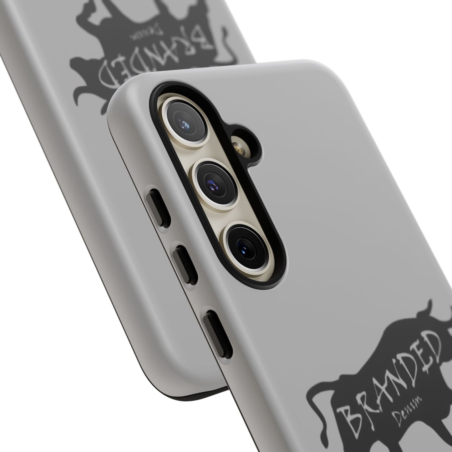 Gray Ain't No Cowboys In China IPhone, Google, & Samsung Tough Cases