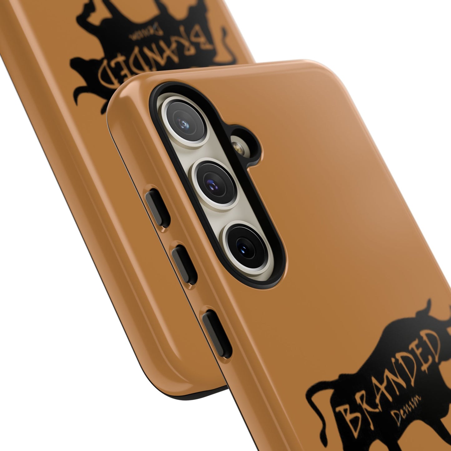 Brown Ain't No Cowboys In China IPhone, Google, & Samsung Tough Cases