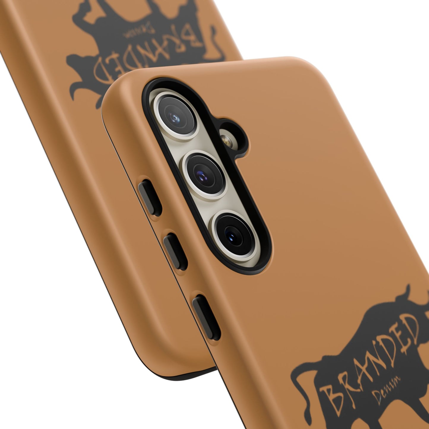 Brown Ain't No Cowboys In China IPhone, Google, & Samsung Tough Cases